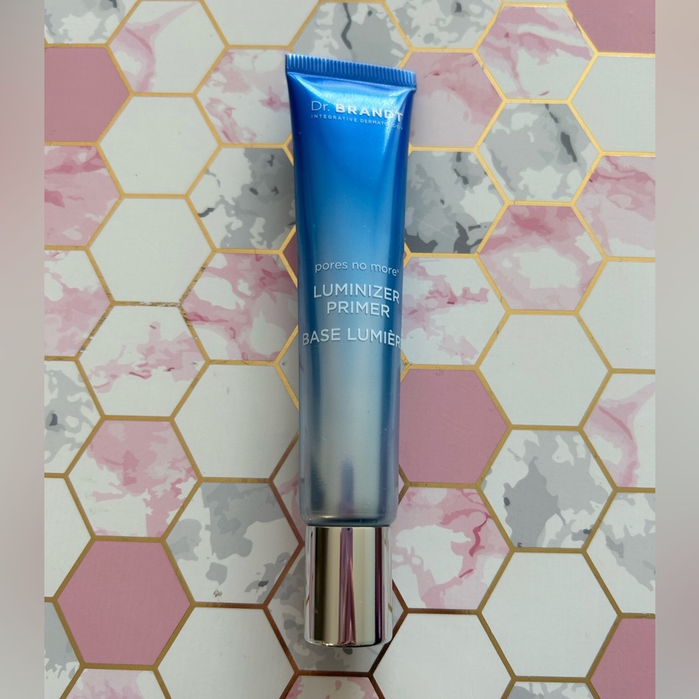 DR. BRANDT SKINCARE Pores No More® Luminizer Primer
